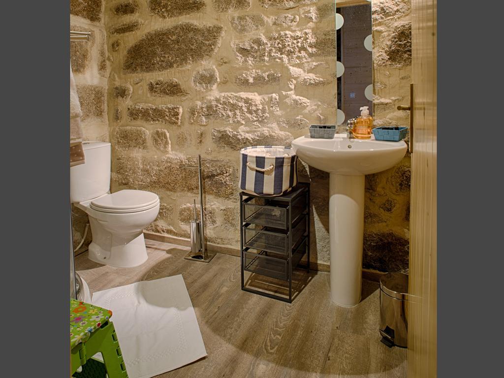 Casa Alagoa Castro Laboreiro Habitación foto