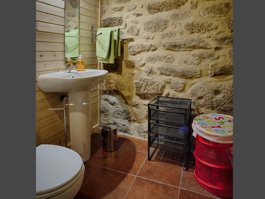 Casa Alagoa Castro Laboreiro Habitación foto