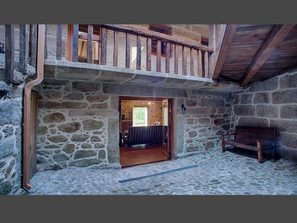 Casa Alagoa Castro Laboreiro Habitación foto