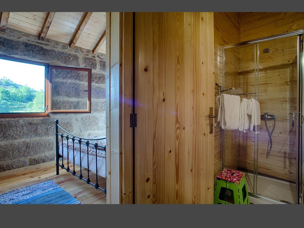 Casa Alagoa Castro Laboreiro Habitación foto