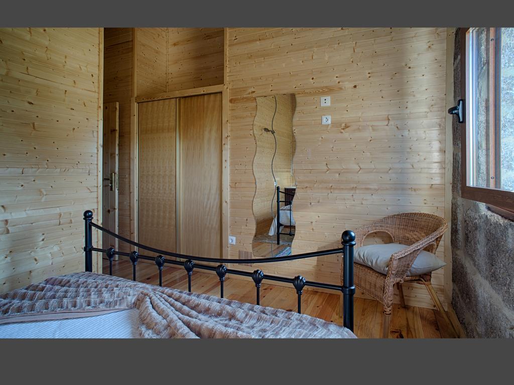 Casa Alagoa Castro Laboreiro Habitación foto