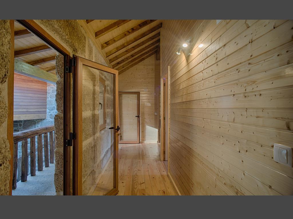 Casa Alagoa Castro Laboreiro Habitación foto
