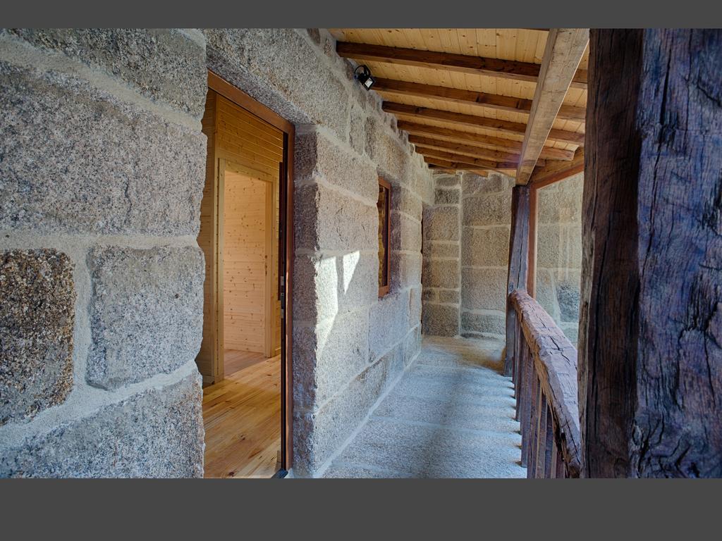 Casa Alagoa Castro Laboreiro Habitación foto