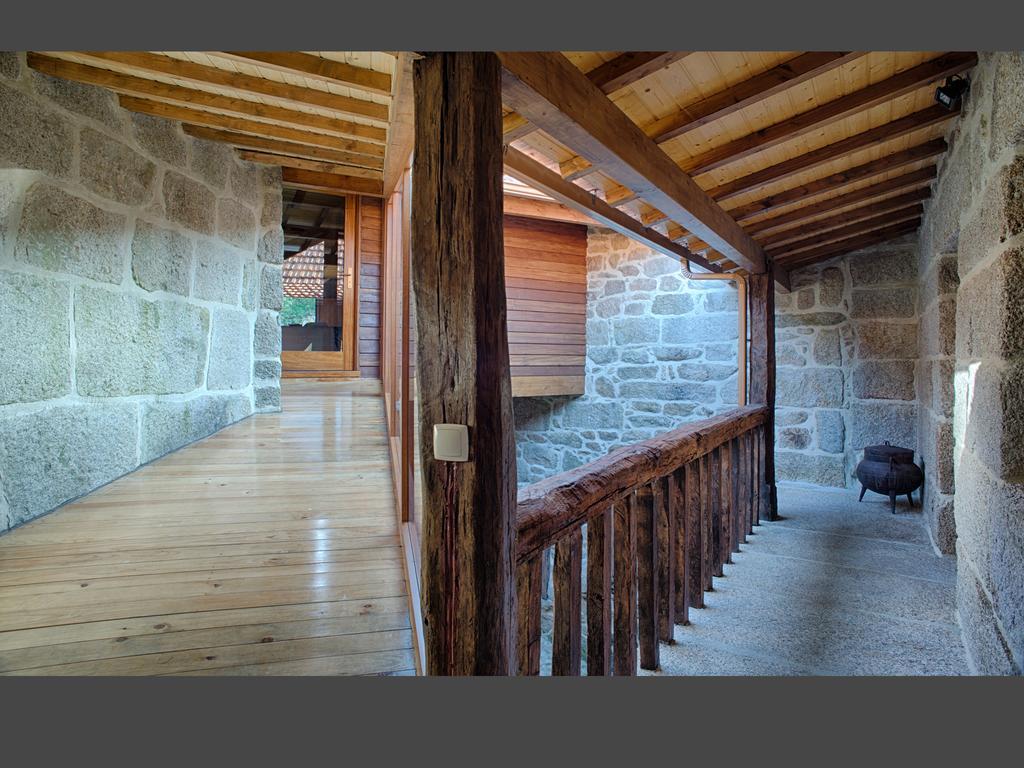 Casa Alagoa Castro Laboreiro Habitación foto