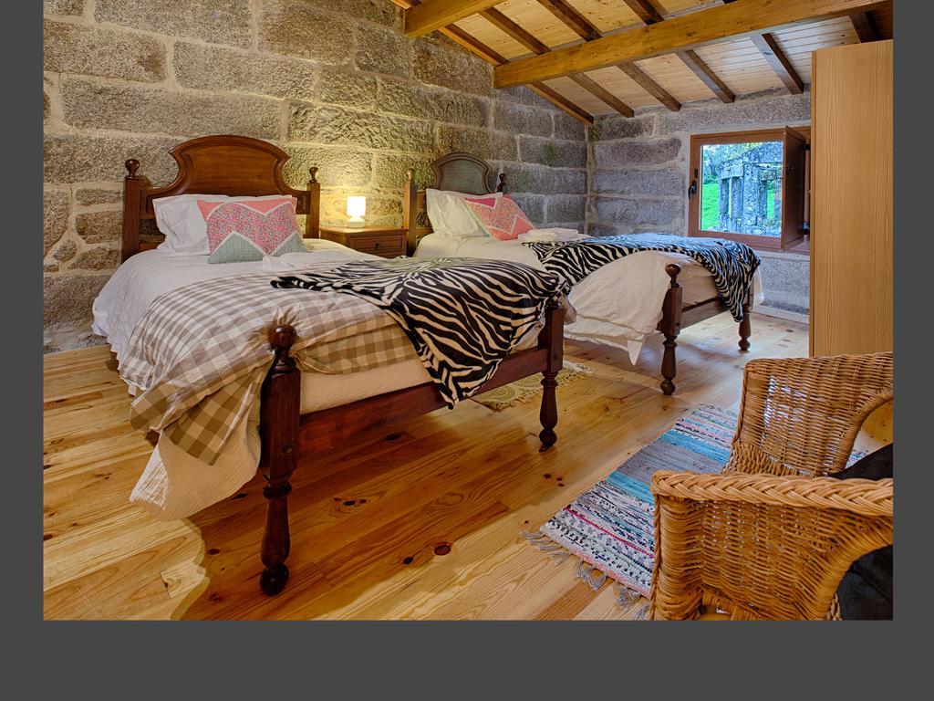 Casa Alagoa Castro Laboreiro Habitación foto