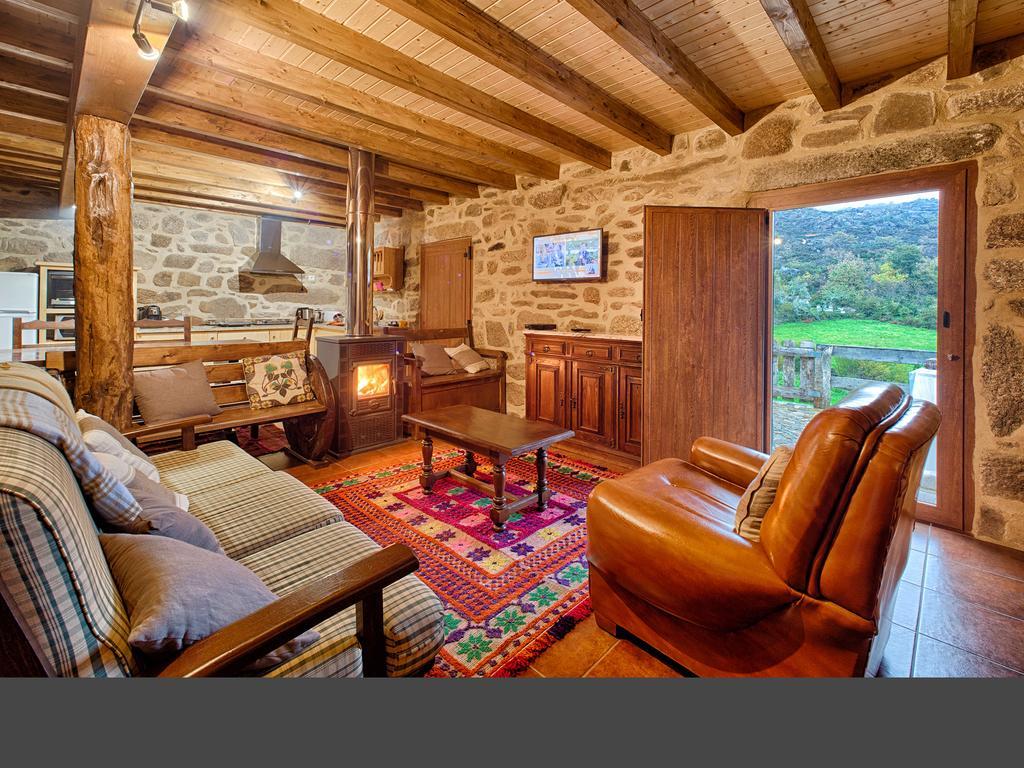 Casa Alagoa Castro Laboreiro Habitación foto