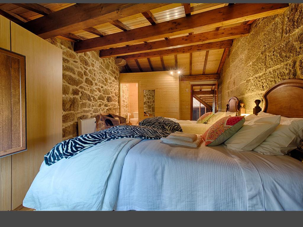 Casa Alagoa Castro Laboreiro Habitación foto