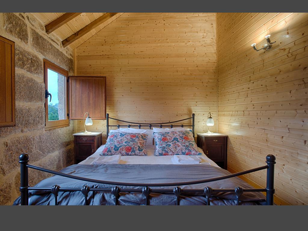 Casa Alagoa Castro Laboreiro Habitación foto